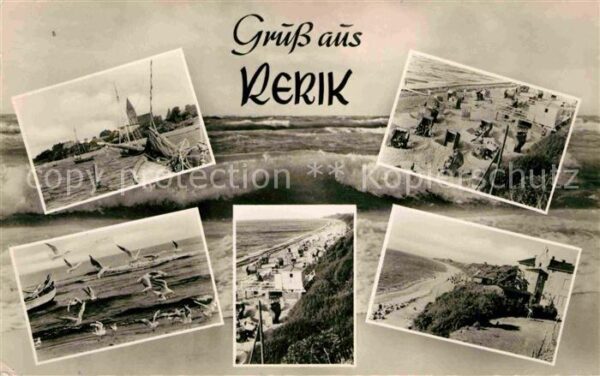 Rerik Ostseebad Strand