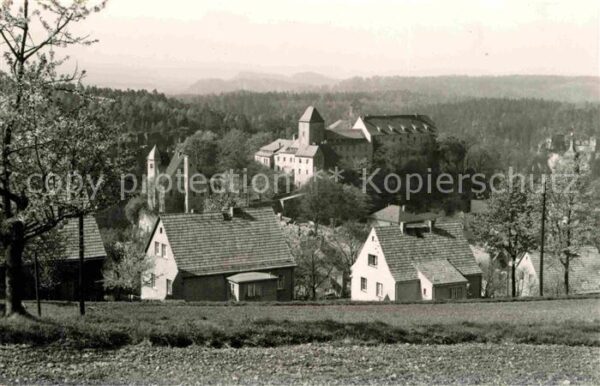 Hohnstein Saechsische Schweiz
