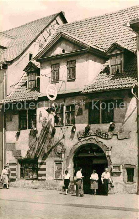 Saalfeld Saale HOG Restaurant Das Loch