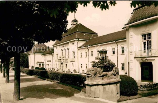 Bad Elster Badehaus