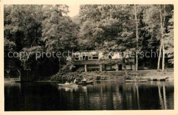Schleusingen Haus am See