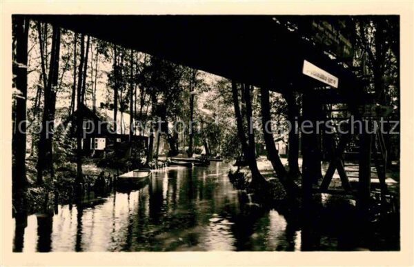 Lehde Spreewald