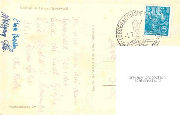 Lehde Spreewald – Bild 2