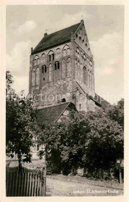 Lychen Kirche