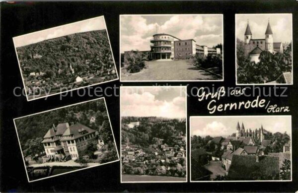 Gernrode Harz