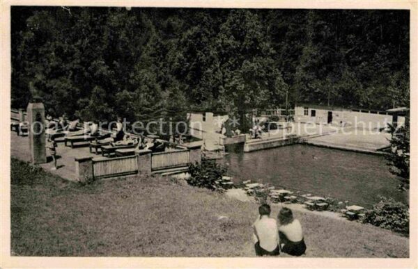 Stadtroda Freibad