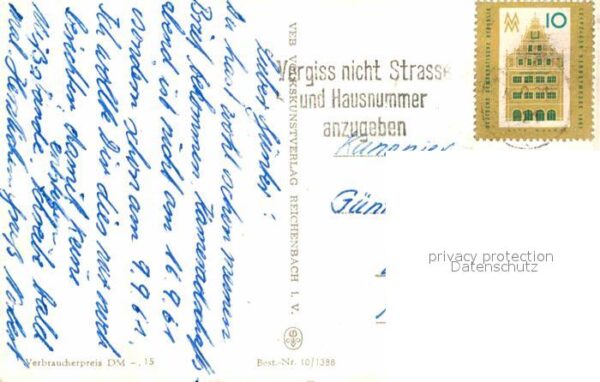 Gera Museum für Geschichte Hauptbahnhof Plat – Bild 2