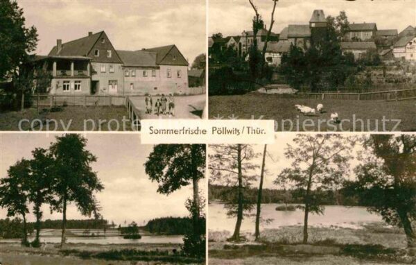 Poellwitz Reußischer Hof