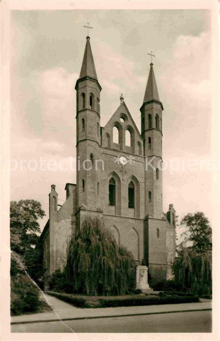 Kyritz Brandenburg St. Marien-Kirche