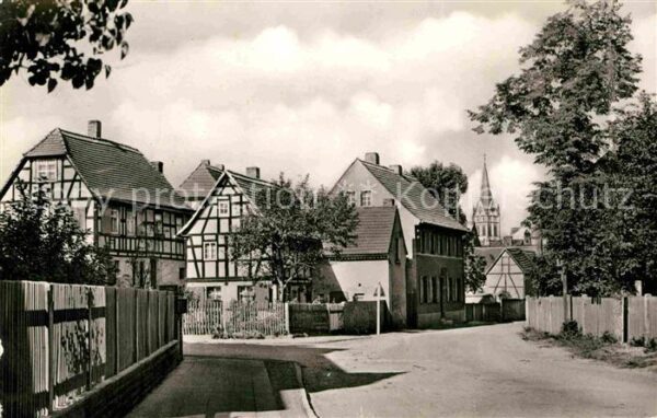 Lucka Thueringen Altenburger Strasse