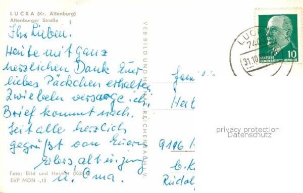 Lucka Thueringen Altenburger Strasse – Bild 2