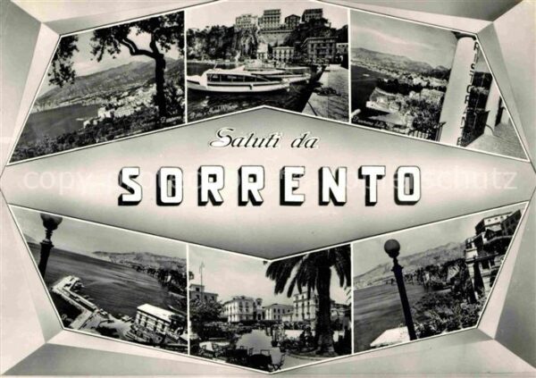 Sorrento Campania