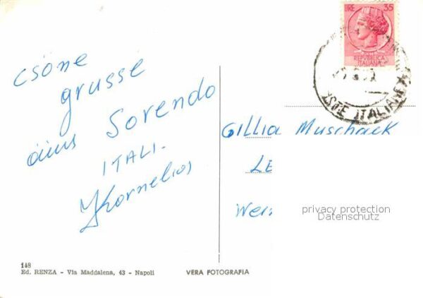 Sorrento Campania – Bild 2