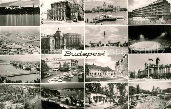 Budapest