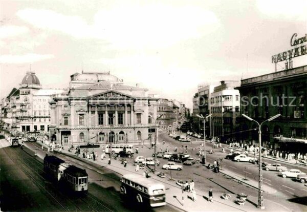 Budapest Nationaltheater