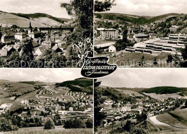 Ludwigsstadt