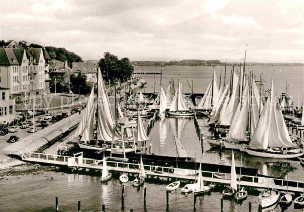 Kiel Yachtklubhafen