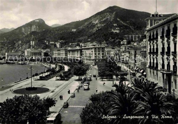 Salerno Lungomare e Via Roma
