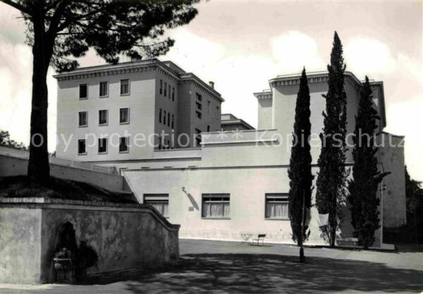 Roma Rom Collegio S. Pietro