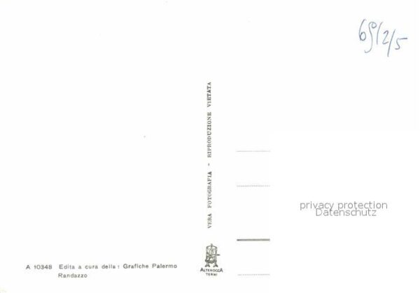 Randazzo Piazza Oreto Campanile S. Martino und S – Bild 2
