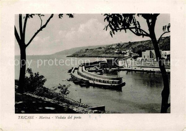 Tricase Marina Porto