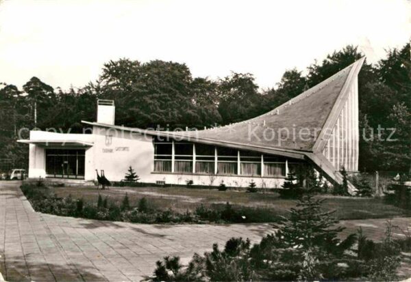 Eberswalde Finow Tierpark-Gedenkstätte