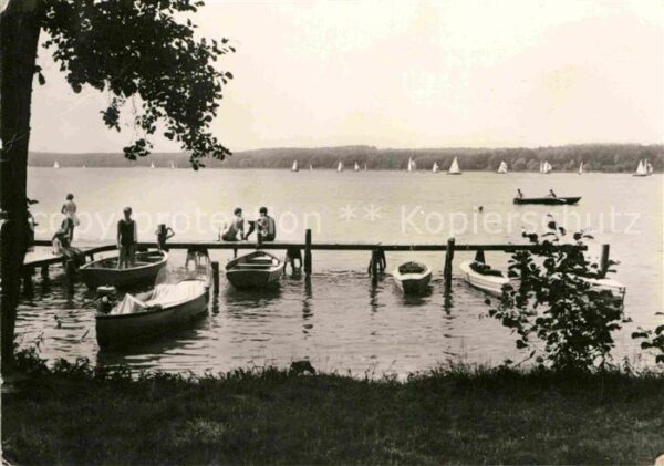 Diensdorf-Radlow am Scharmützelsee Erholungsheim Franz K