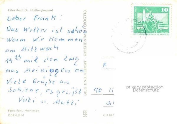 Fehrenbach Thueringer Wald – Bild 2