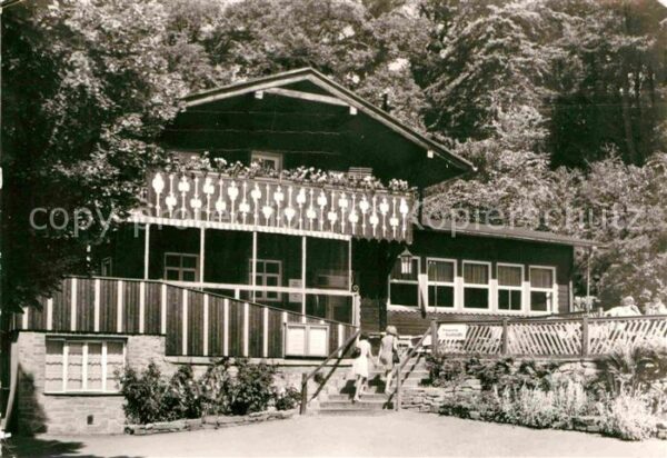 Wernigerode Harz Restaurant Christianental