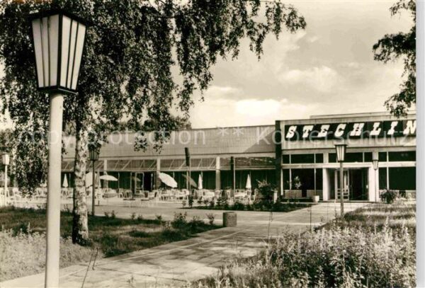 Neuglobsow Erholungszentrum Stechlin