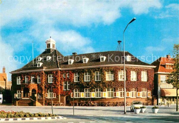 Valkenswaard Gemeentehuis