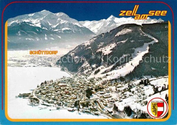 Zell See Europa Sportregion Wintersportplatz Sch