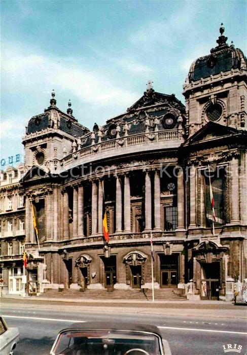 Antwerpen Anvers Koninklijke Vlaamse Opera Königliche Fl