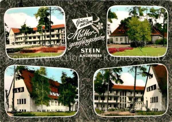 Stein Nuernberg Müttergenesungsheim