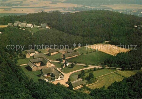 Kommern Mechernich Rheinisches Freilichtmuseum Baugruppe E