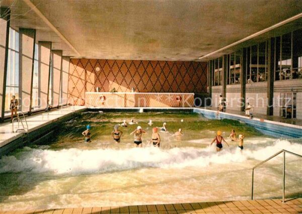 Westerland Sylt Wellenbad