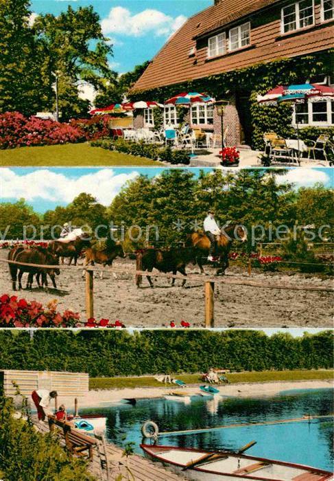 Daenikhorst Neumanns Ponyhof Gasthof Pension Freize