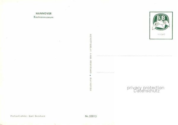 Hannover Kestnermuseum – Bild 2