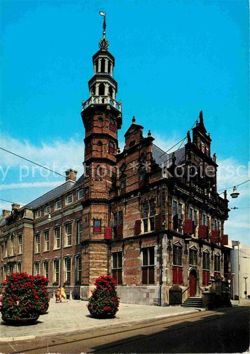 Den Haag Stadhuis Rathaus