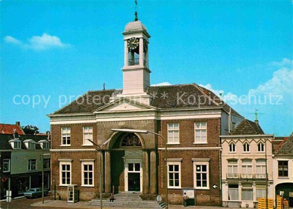Harderwijk Stadhuis Rathaus