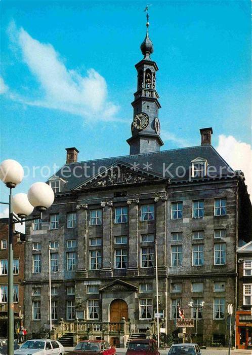 s Hertogenbosch Herzogenbusch Stadhuis Markt Rathaus Barock