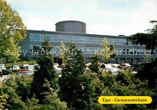 Epe Gelderland Gemeentehuis