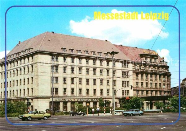 Leipzig Hotel Astoria Messestadt