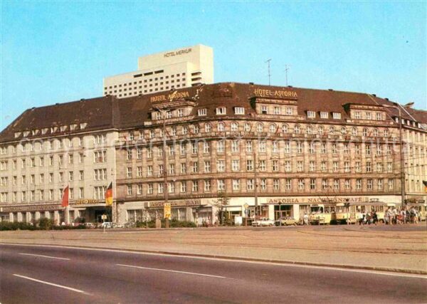 Leipzig Hotel Astoria Messestadt