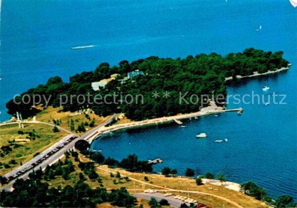 Porec Hotel Parentium Plava Laguna Fliegerauf