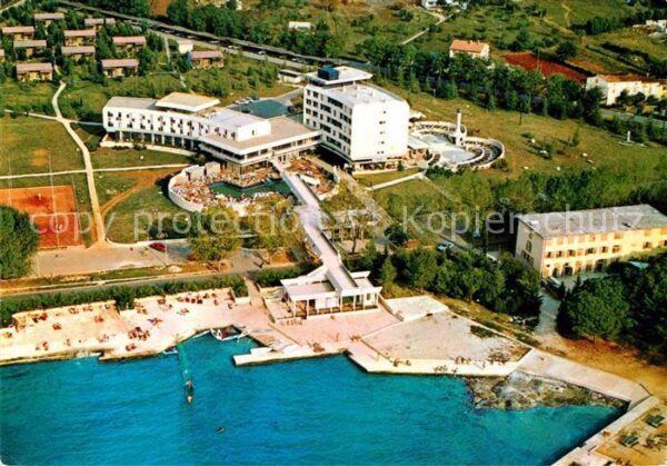 Porec Hotel Turist Plava Laguna