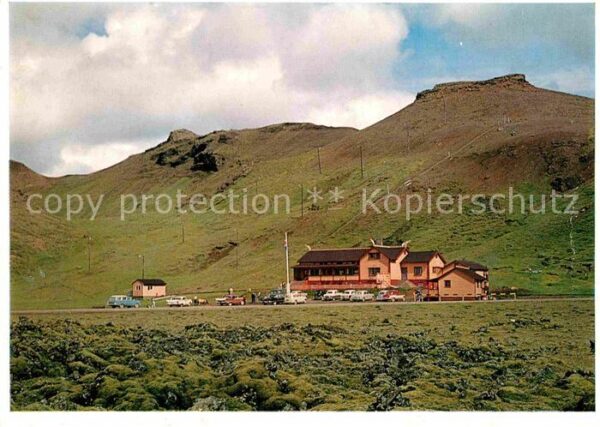 Hveradalin Ski hotel