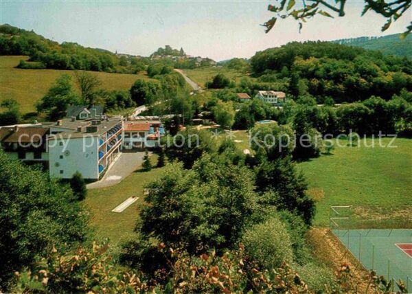Weilrod Sporthotel Erbismühle