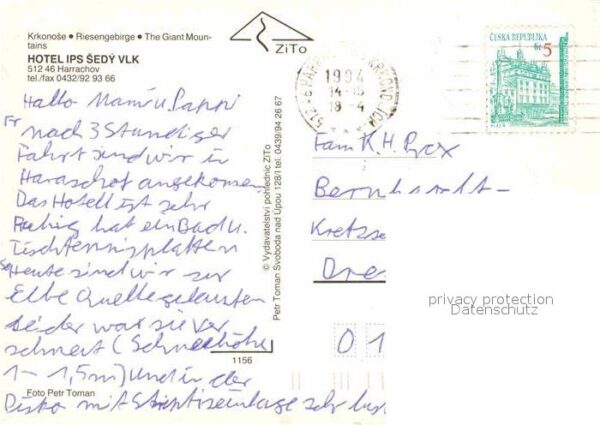Harrachov Harrachsdorf Hotel IPS Sedy VLK Krkonose Wintersport – Bild 2