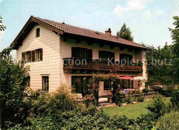Ruhpolding Pension Haus Gerti
